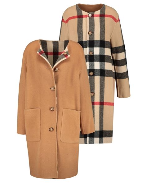 mantel burberry im sale